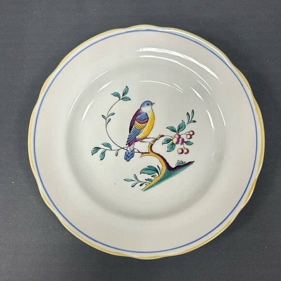 Queen's Bird by Spode Bread & Butter Plate. KK144 - Picture 1 of 2